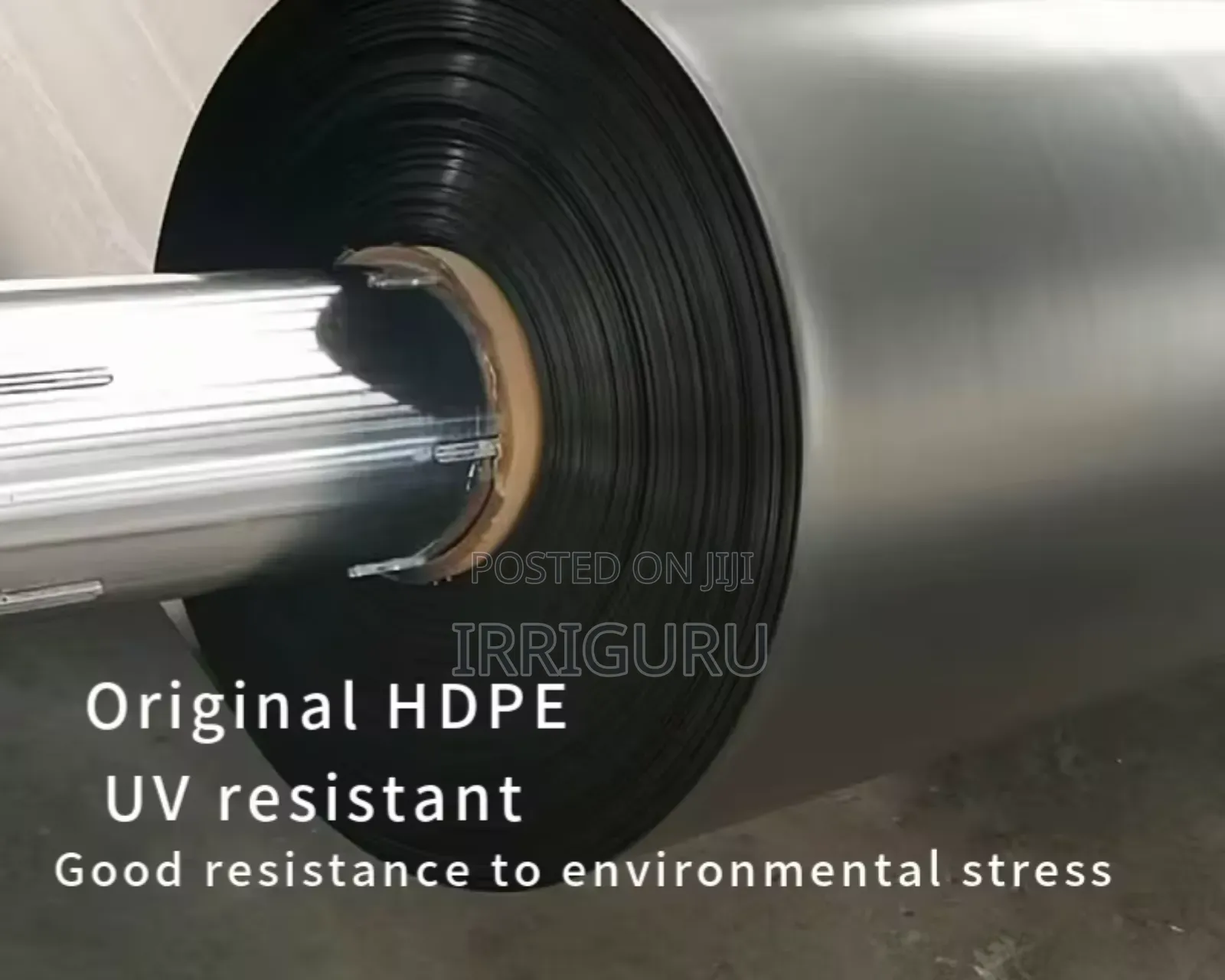 Resistant Hdpe