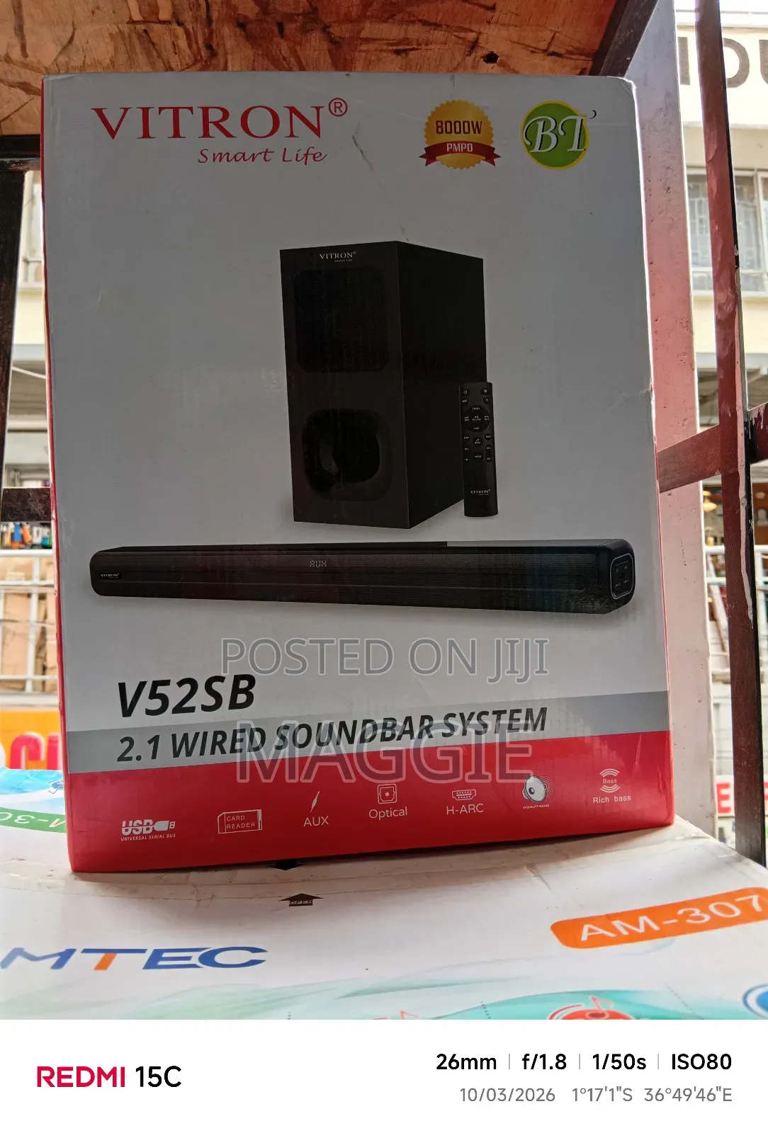 Vitron V52sb