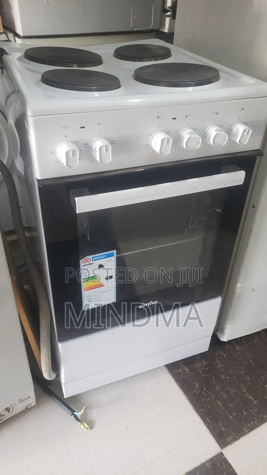 Simfer Electric Cooker