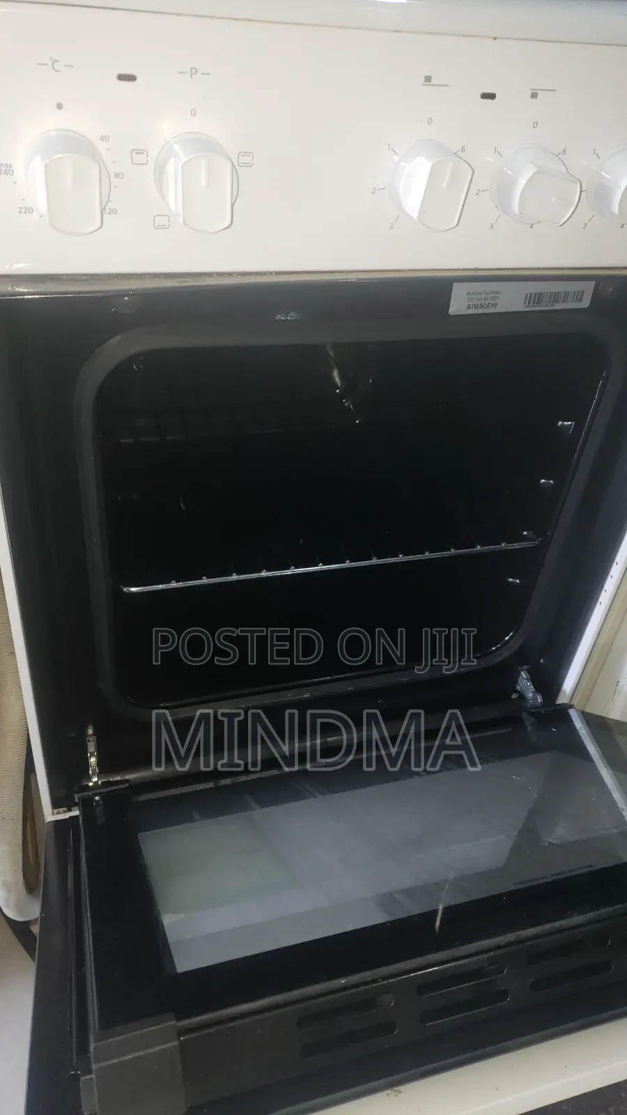 Simfer Electric Cooker