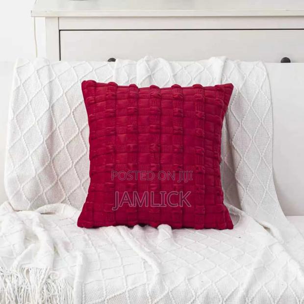 Velvet Throw Pillow Cases – Cd - thumbnail 2