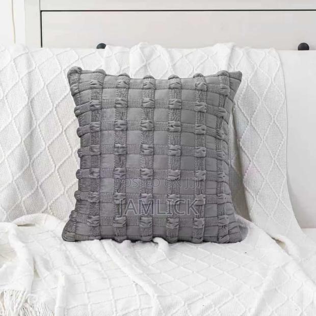 Velvet Throw Pillow Cases – Cd - thumbnail 4