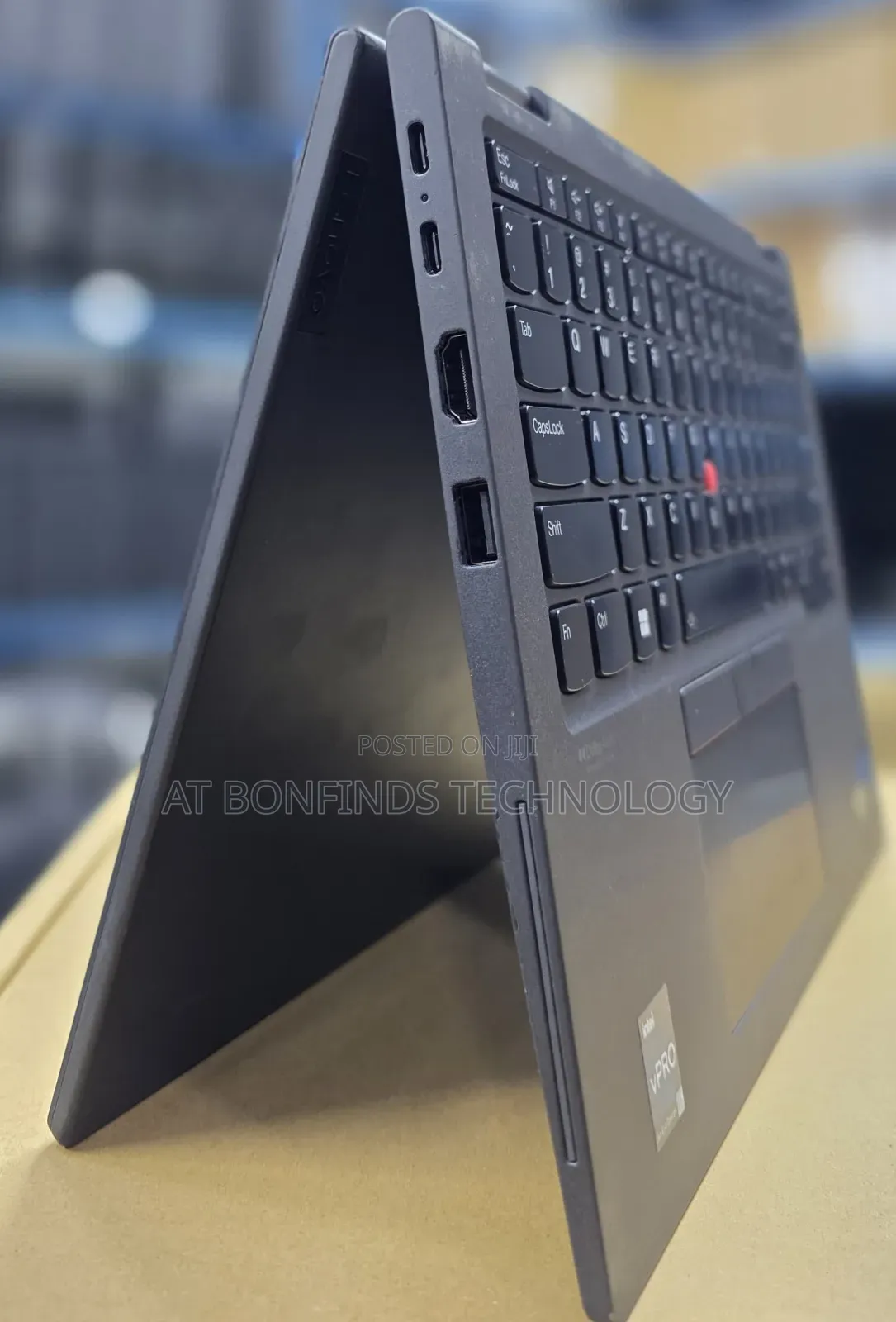 Laptop Lenovo ThinkPad x13 Yoga 16GB Intel Core i7 SSD 256GB