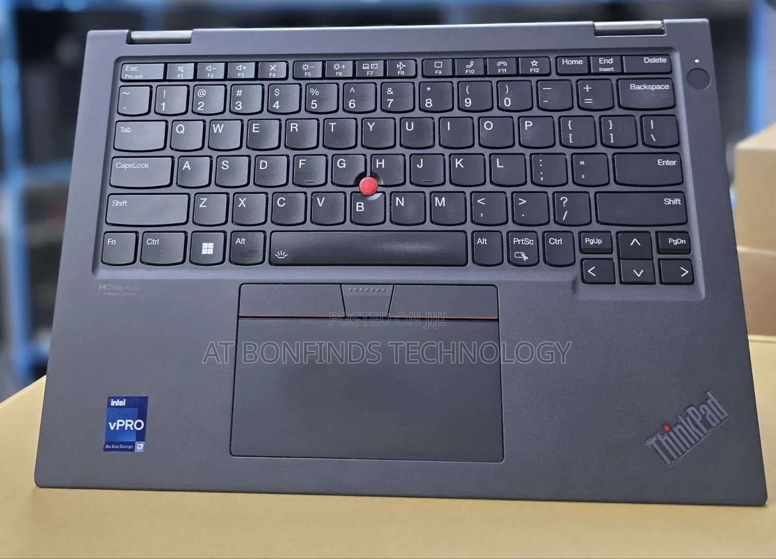 Laptop Lenovo ThinkPad x13 Yoga 16GB Intel Core i7 SSD 256GB