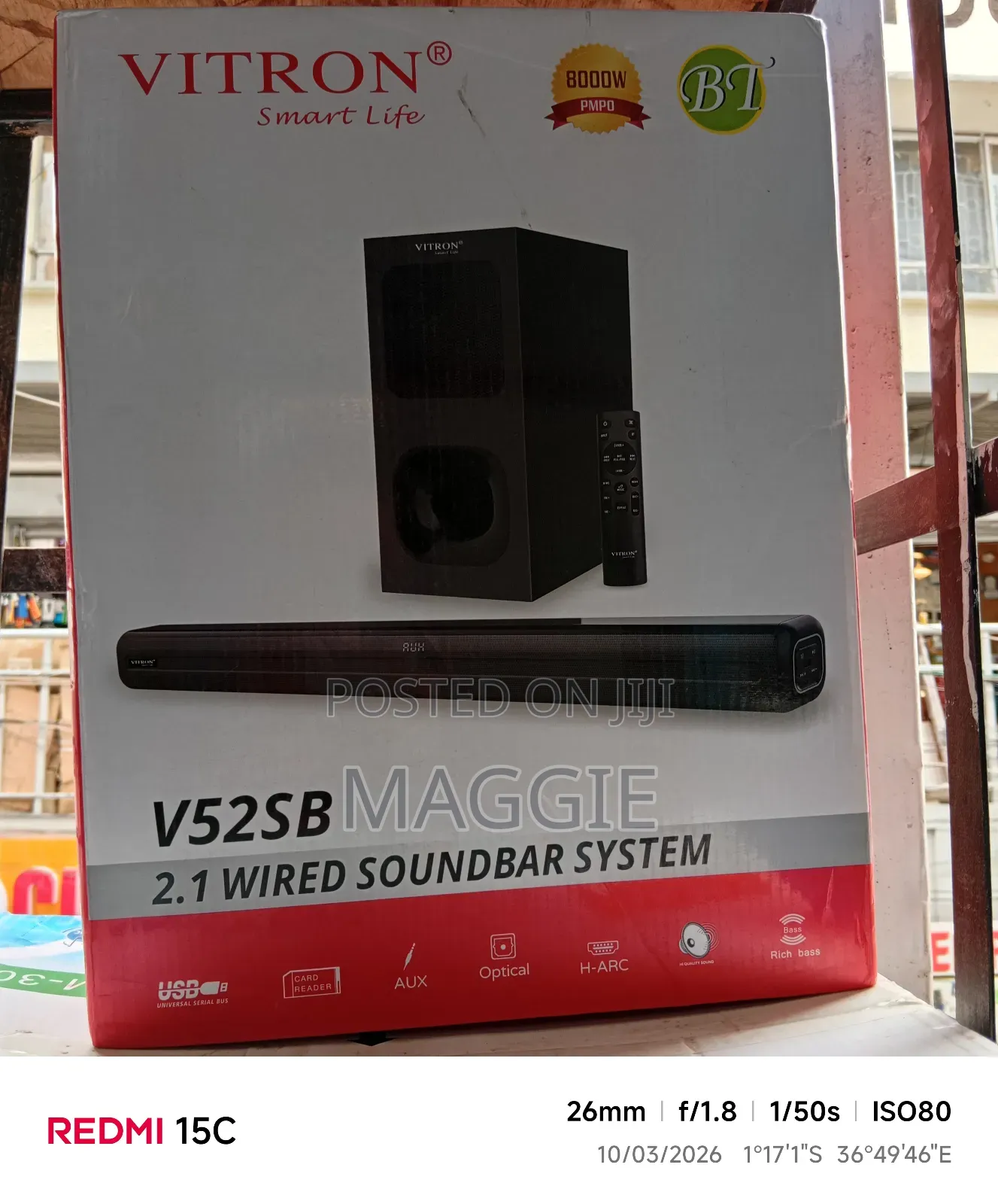 Vitron V52sb