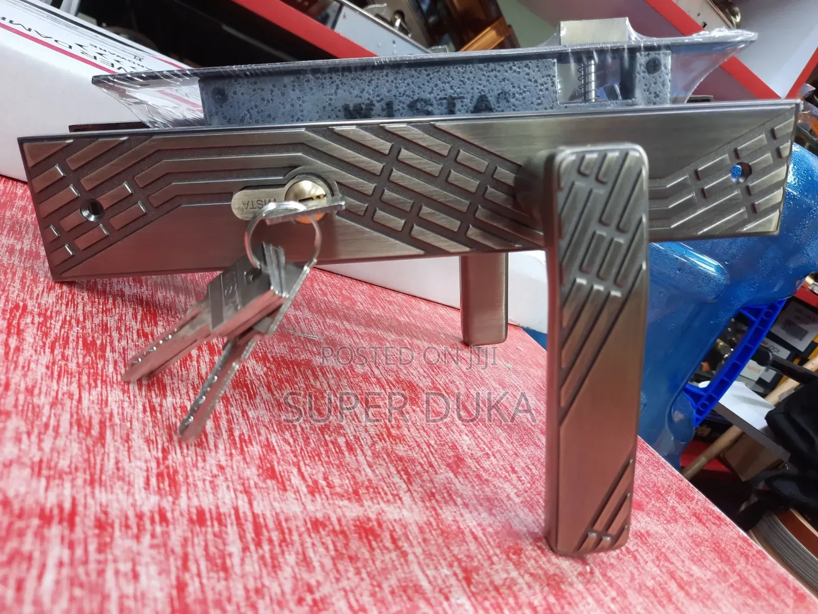 High Quality Wista Door Lock.