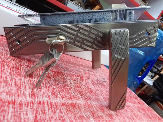 High Quality Wista Door Lock.