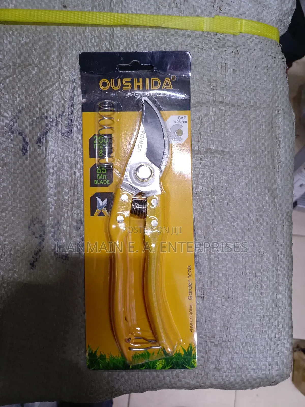 Pruning Shears