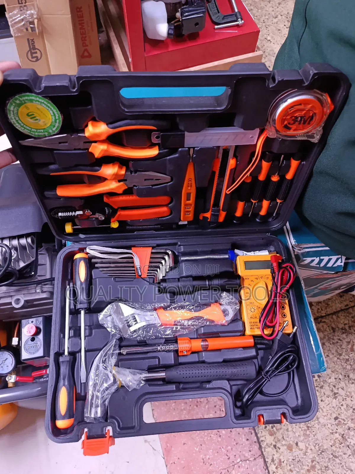 36pc Tool Set