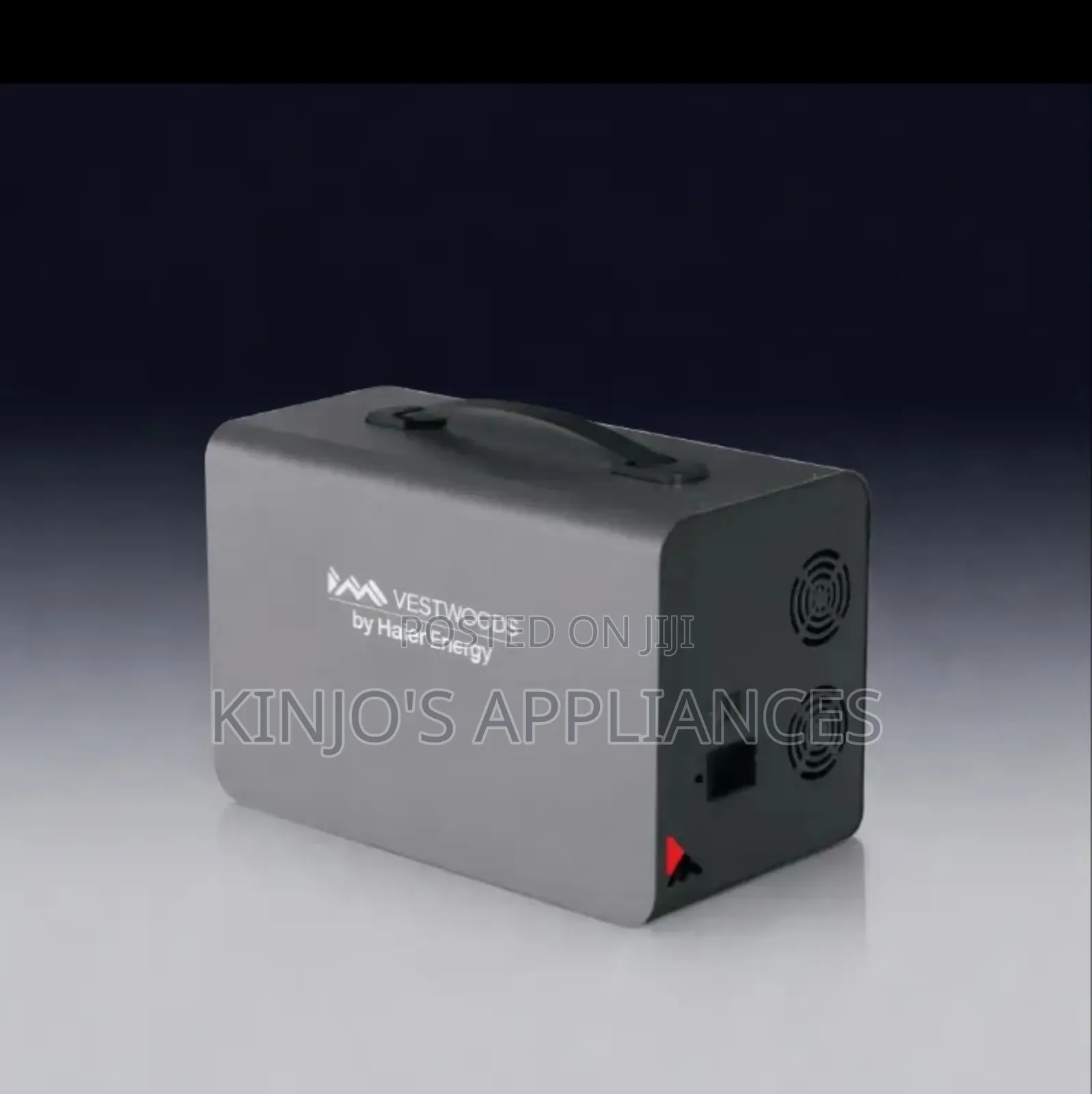 Vestwoods By Haier Energy 1kwh Portable Power Station
