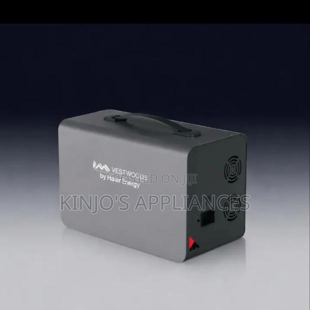 Vestwoods By Haier Energy 1kwh Portable Power Station