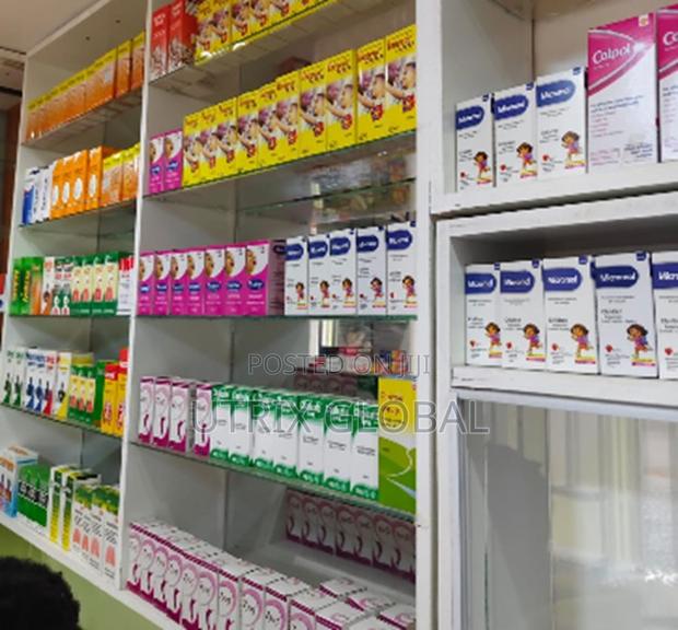Chemist Pos System With Medicine Stock And Profit Reports