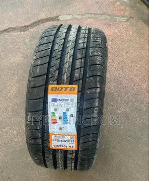 245/40zr18 Tyres Boto
