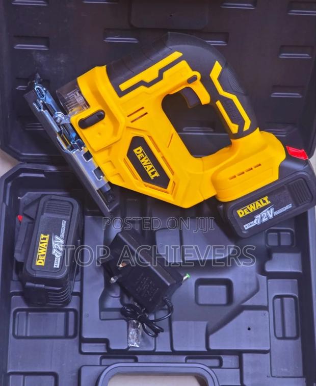 Dewalt Cordless Jigsaw 72v - main view