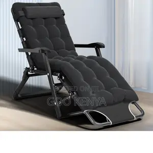 Home Chair; Portable Foldable Reclining Lounge Chair For Garden