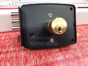 Lincy Quality Rim Lock.