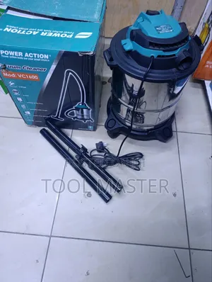 20l Power Action Vacuum Cleaner/ Quality 20l Vacuum Cleaner