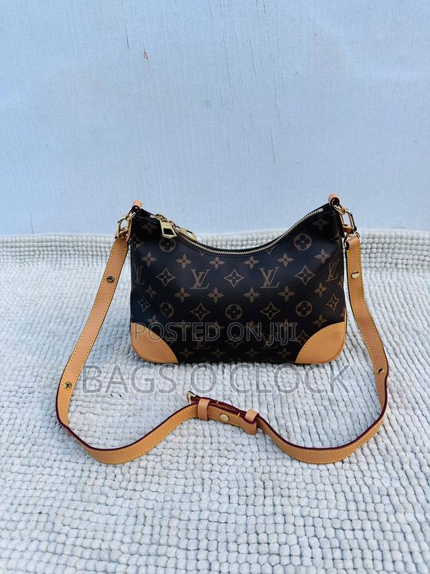 Louis Vuitton Boulogne Monogram Bag