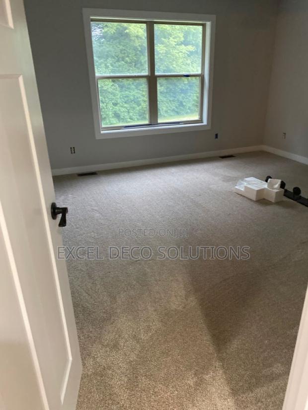 Delta Wall to Wall Carpet Heavy Duty Carpet for Office Shop and Home