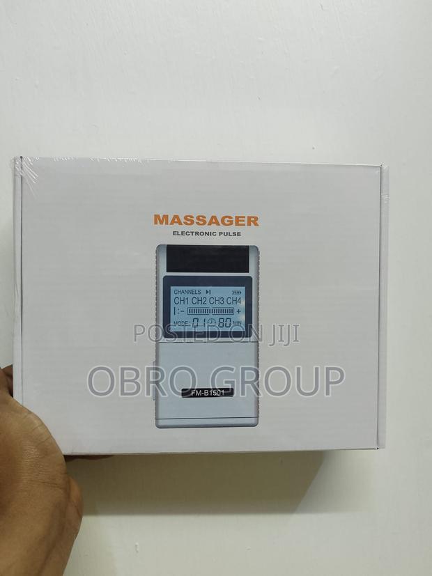 Tens Machine/Pain Therapy Machine - main view