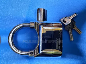 Heavy Duty Security Alarm Padlock