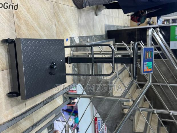 New 600 KGS Digital Platform Scale Available