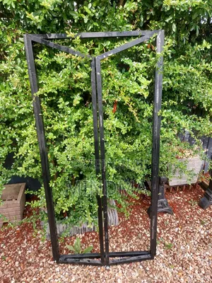 Metal Shelving Unit