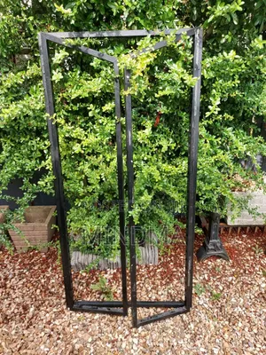 Metal Shelving Unit