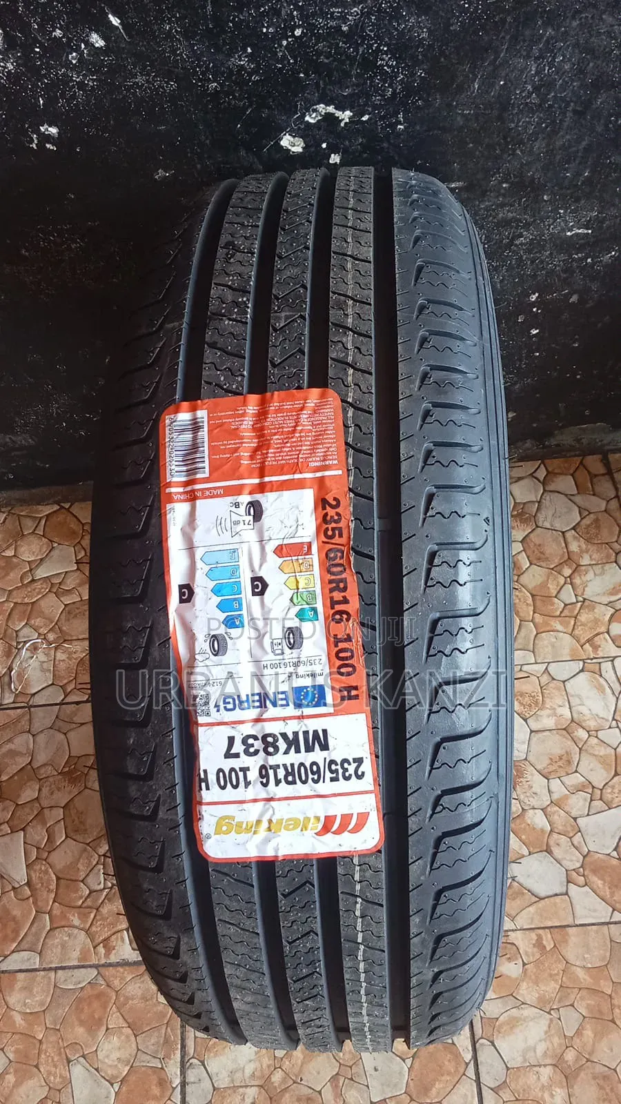 235/60r16 Tyre