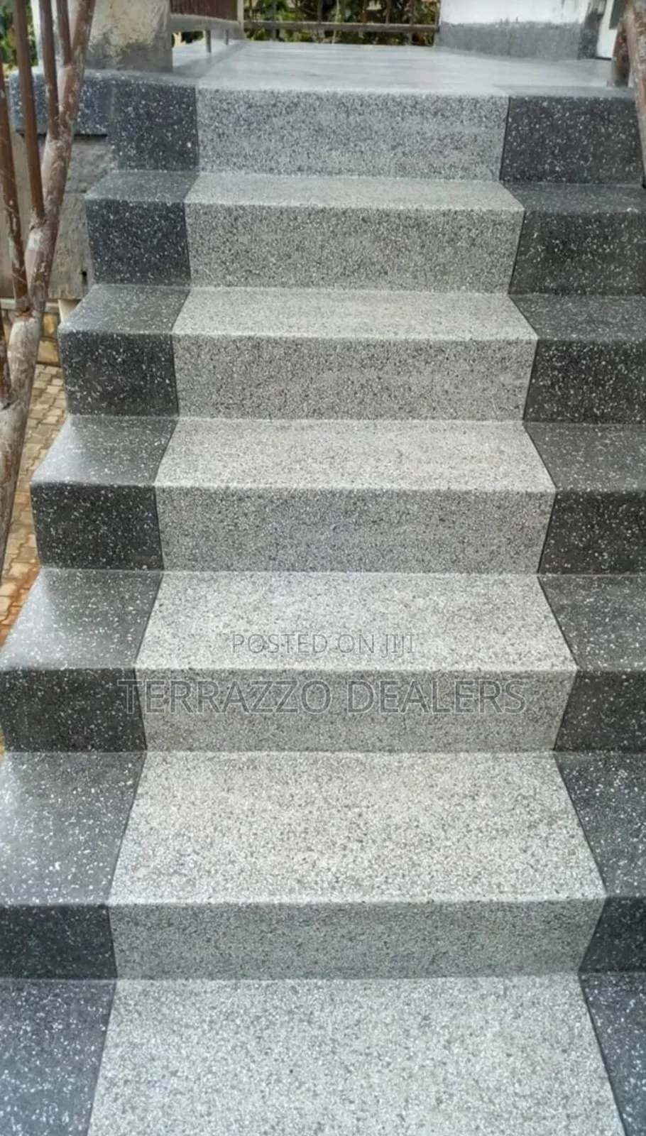 Terrazzo Terrazzo Materials Supply, Fix and Installation.