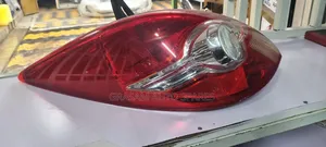 Nissan Tinda Backlight