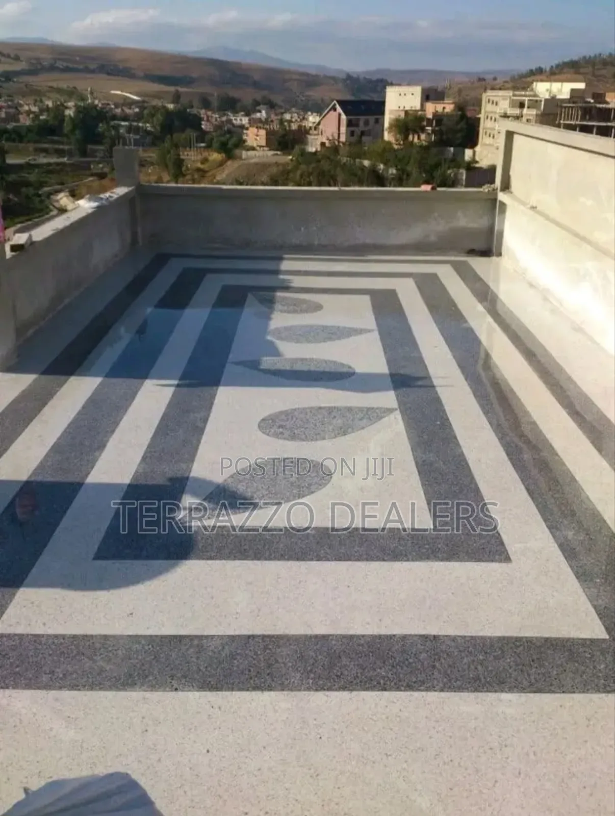 Terrazzo Terrazzo Materials Supply, Fix and Installation.