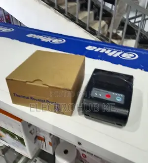 Thermal Reciept Printer Portable Bluetooth Printer 58mm P58e
