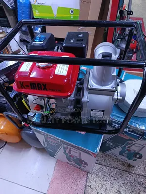 K-Max Water Pump