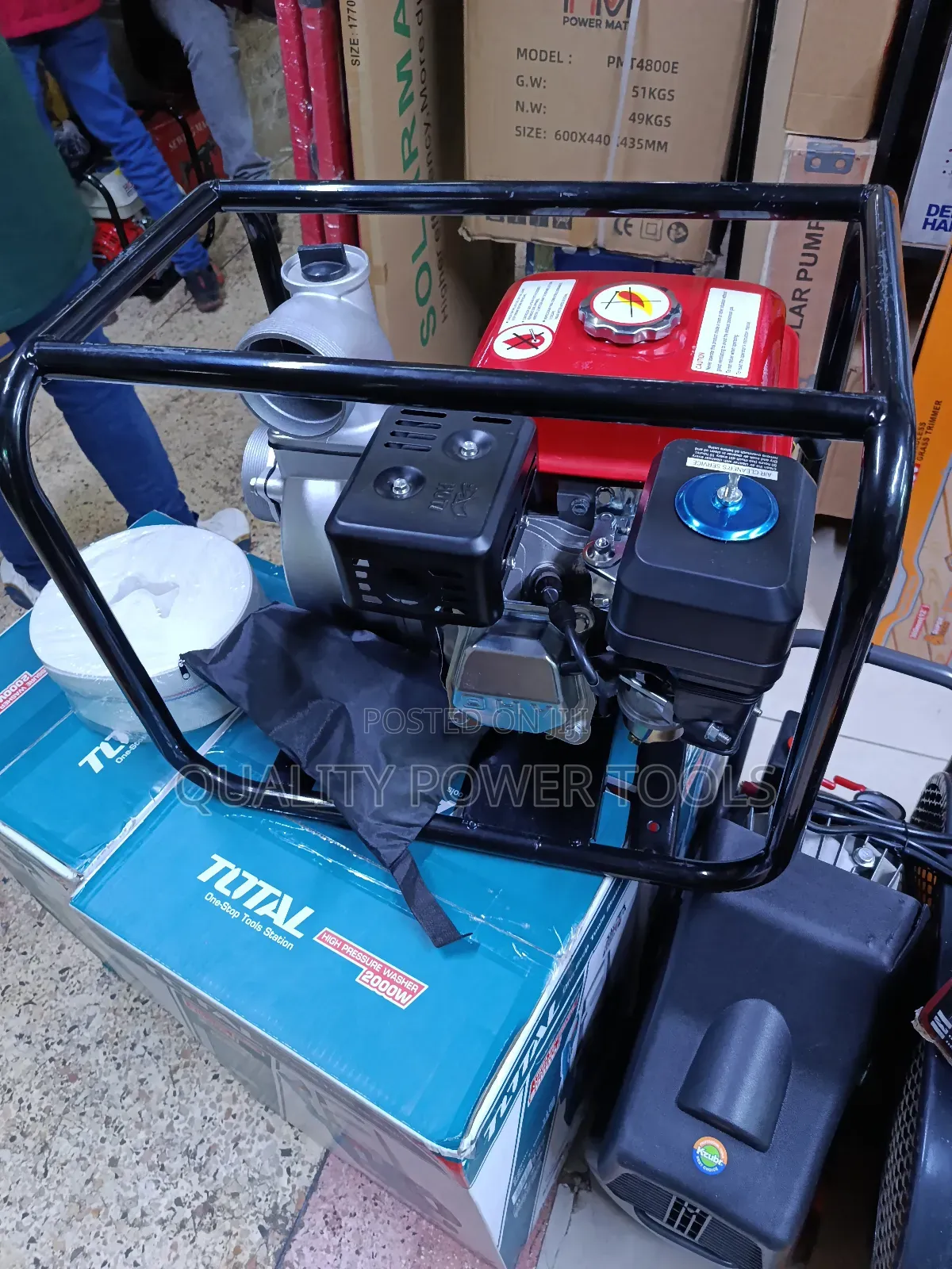 K-Max Water Pump