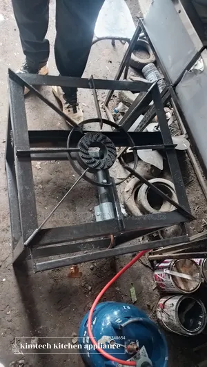 Single Burner