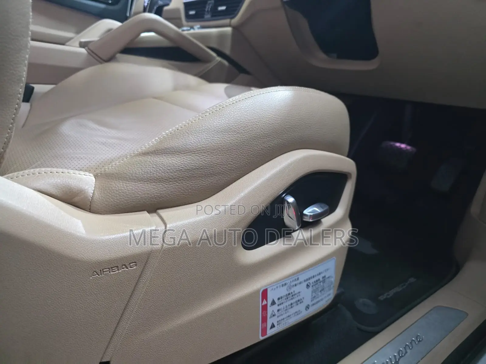 Porsche Cayenne 2019 White