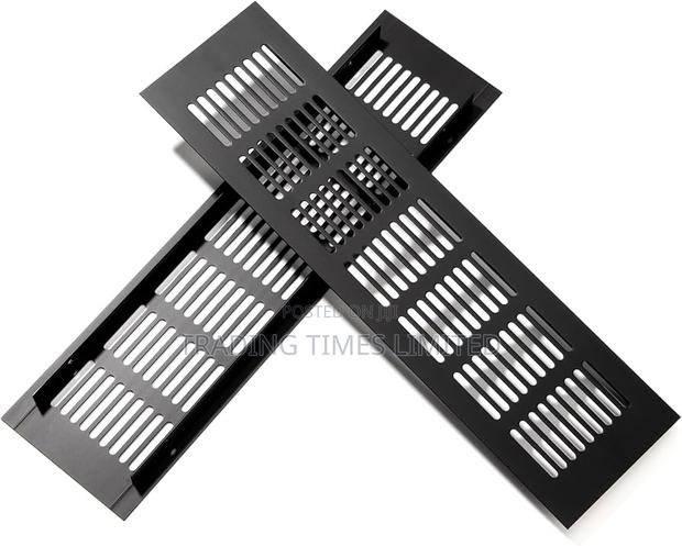 Aluminium Ventilation for Wardrobe - main view