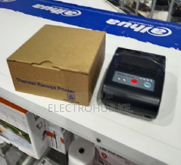 P58e 58mm Bluetooth Thermal Receipt Printer Etims - main view