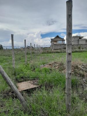 Plot for Sale - main view