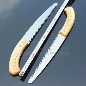 Quality Pruning Saw With Very Strong Sharp Blade