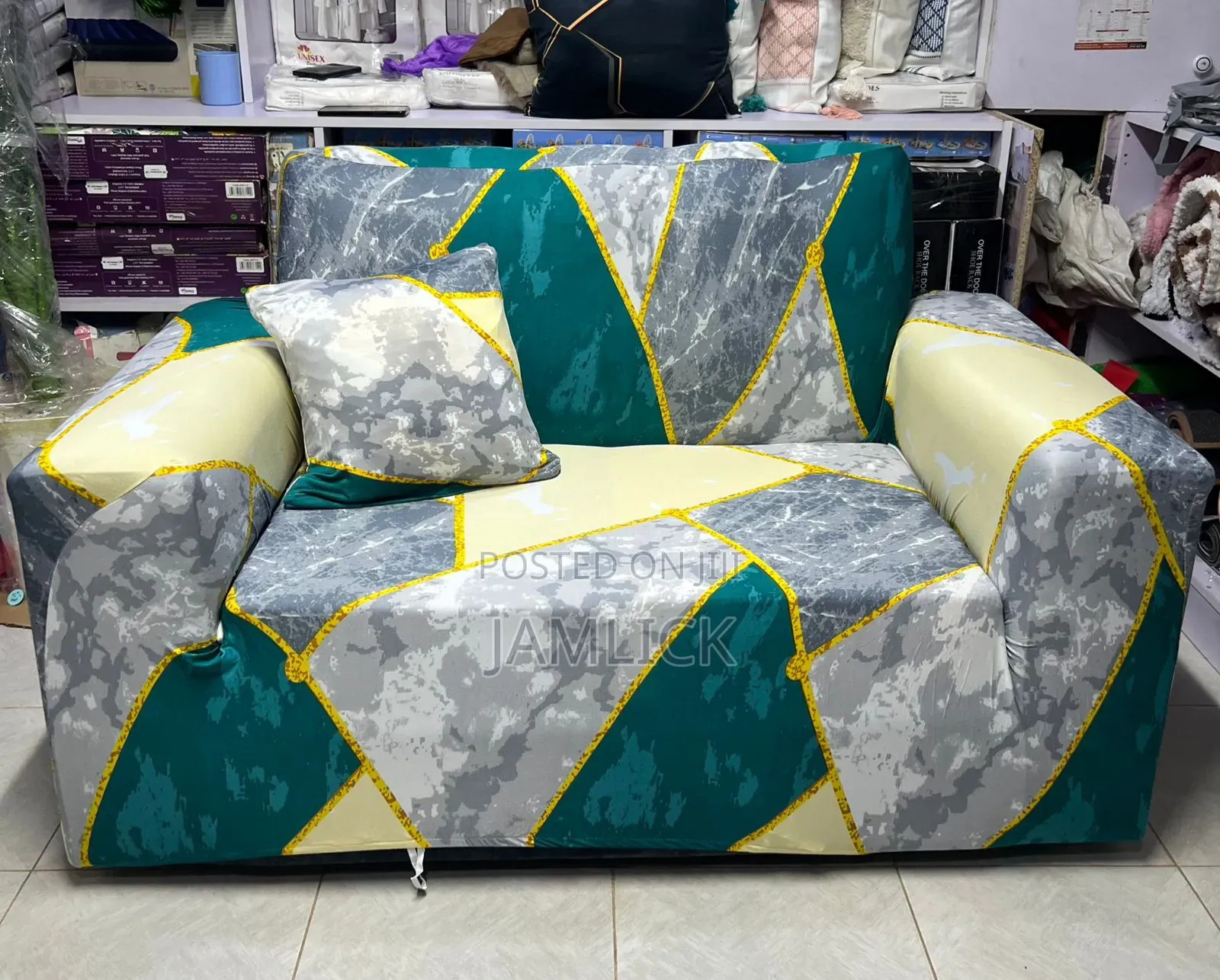 Printed Polycotton Seat Covers – Tr