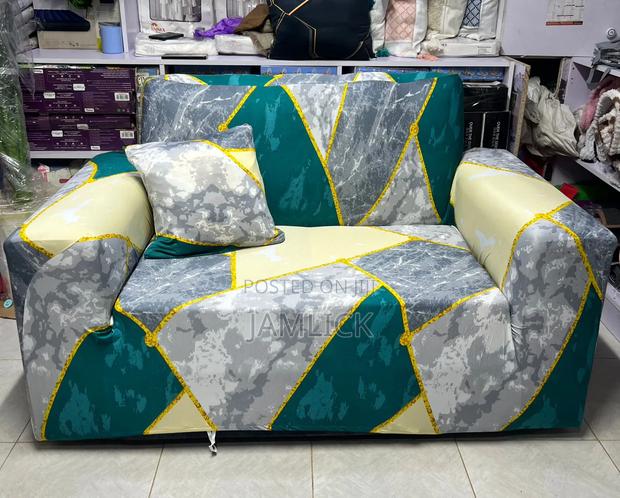 Printed Polycotton Seat Covers – Tr - main view