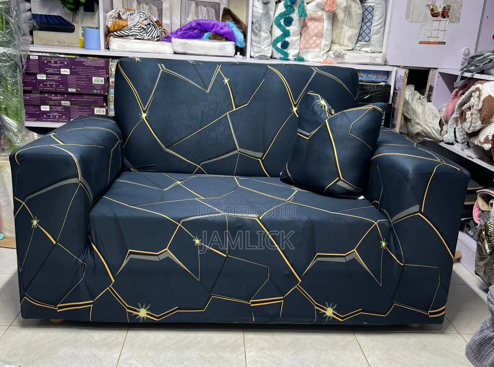 Printed Polycotton Seat Covers – Tr