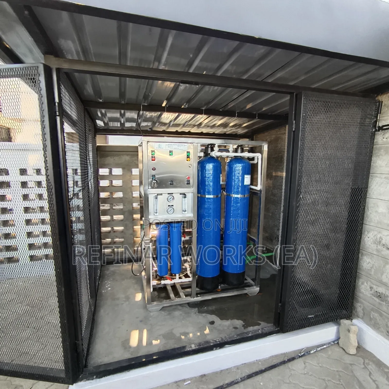 Domestic Water Purifier Installation | Clean Drinking Water at Home