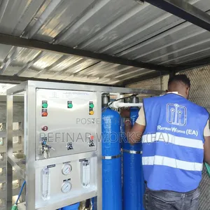 Domestic Water Purifier Installation | Clean Drinking Water at Home