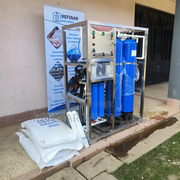 Domestic Water Purifier Installation | Clean Drinking Water at Home