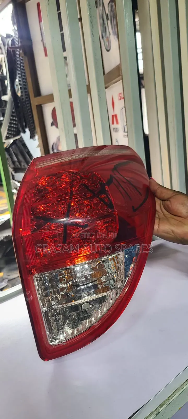 Toyota Rav4 Ac 26 Backlight