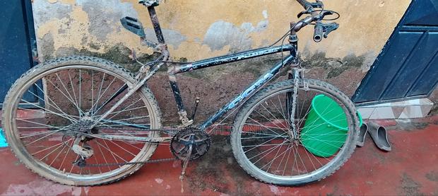 Riding Bicycle - thumbnail 3