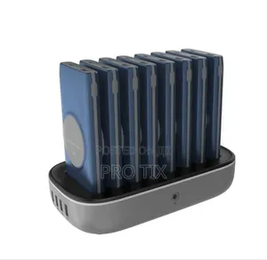 Powerbank Station 8 in 1 | 10000mah